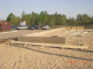 Технология строительства - арочные ангары